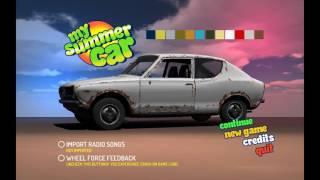 Как ускорить время в My Summer Car???