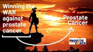 Winning the WAR against prostate cancer