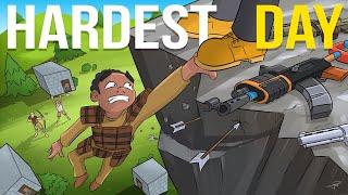 Rust - The HARDEST WIPEDAY EVER (ft. CoconutB & Winnie)