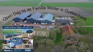 Opendag 2024 de winter landbouw bv Oost Groningen farmers aardappels