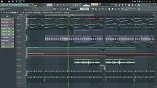 MoonDeity - WAKE UP! Remake ( %90 similar ) Free FLP FL 21/20 ft. @maqinetmusic