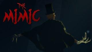 ROBLOX - The Mimic - Nightmare Circus - UPDATE | LIVE