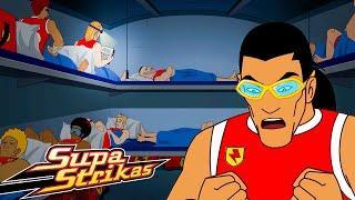 Secrets Beneath the Sea: A Splashy Soccer Discovery! | Supa Strikas Soccer Cartoon | Football Videos