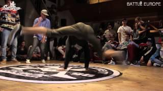 Battle of Minga 2014: Prodigyy vs. Die Eumel - Preselection