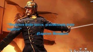 Victoria 2 advanced military guide