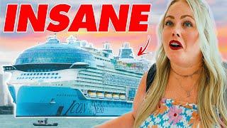 How 7 Days On Icon Of The Seas LEFT US SPEECHLESS!