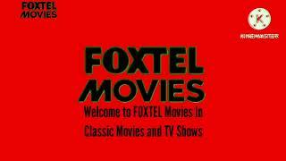 GoAnimate Network Australia Closedown FOXTEL Movies Startup (2022-Present)