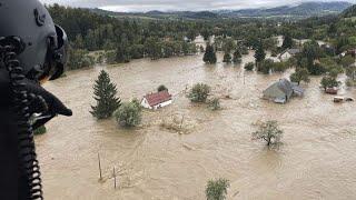 Poland declares state of natural disaster in areas of flooding