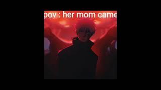 short story ️ #jujutsukaisenedit #sukuna #gojo #Yuji #shibuyaarc #pov