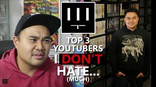 Top3 Retro Gaming YouTubers I Follow (TODAY!) - Top3Tuesday Thriftdweller