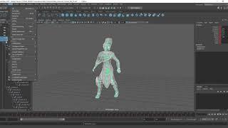 How to Export Animations for Games from Maya