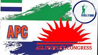Listen to the Voice of the APC — Sierra Leoneans, It’s Time to Share and Be Heard!