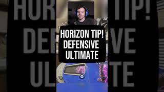 How to Use Horizon's Ult Defensively | Apex Legends #Shorts Tip