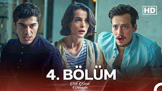 Tatlı Küçük Yalancılar 4. Bölüm (FULL HD)