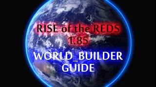 Гайд по активации ИИ в созданных картах Generals: Rise of the Reds/WorldBuilder Guide