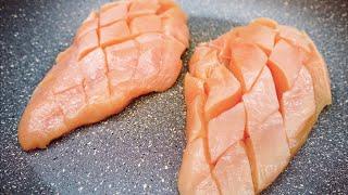 I cook every day! Incredibly delicious, easy and quick chicken fillet!