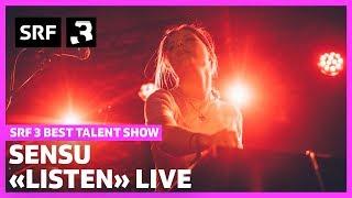 Sensu - Listen | SRF 3 Best Talent Show