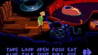 Scooby Doo Mystery part 3: Scooby & Shaggy vs Evil Clown in Bumper Cars