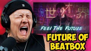 CHEZAME Reacts | IMPROVER - Feel The Future (BEATBOX)