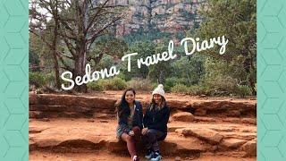 Girl's Trip - Sedona Travel Diary (feat. Angelina Elido)