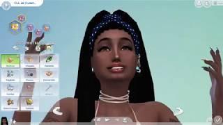 The sims 4 - Criando um sim.