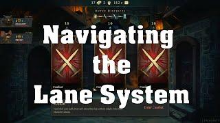 Banners of Ruin: Lane Guide