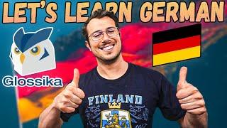 I Tried Learning German with Glossika – Here’s What Happened! 