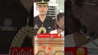 Major Rohit Rasgotra #adc #commando #army #president #armylover #viral #trending