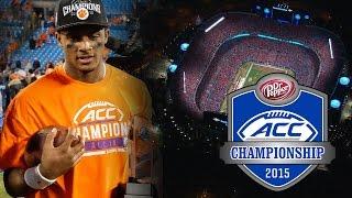 ACC Football Championship's Top 3 Moments from ACCDN Guest Reporter