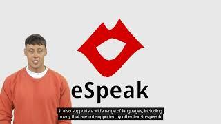 ESPEAK REVIEW