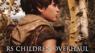 TES V - Skyrim Mods: RS Children Overhaul