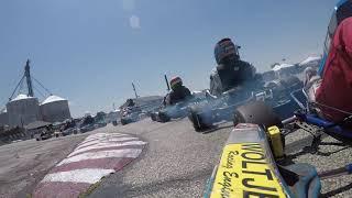 OVKA Race 5: 100CC Masters Heavy - Final