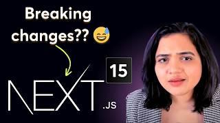 What's New in Next.js 15 RC 2