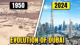 How Dubai Became worlds No.1 City?  | Case Study | Uae