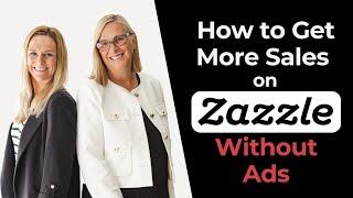 Zazzle's Hidden Advantage: Ditch Ads & Watch Your Sales Explode!