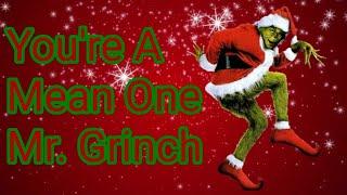 You're A Mean One, Mr. Grinch (MVS/Music Video Slideshow 106)