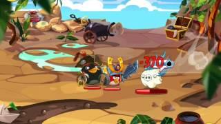 Angry birds Epic! Великие утесы! Разведка на великих утесах! Серия 79! Энгри бердз Эпик! Прохождение