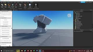 Roblox Blender Animation (2) | Check Desc