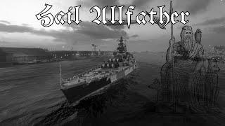 World of Warships Blitz - Allfather