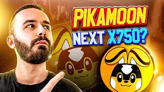 SHOCKING POTENTIAL!  Pikamoon  WHY THIS LOW-CAP CRYPTO IS A MUST-BUY!