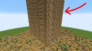 Village but a little bit denser...