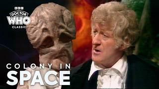 Colony in Space | FULL EPISODES | Season 8 | Doctor Who: Classic