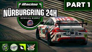 !24 - Team Turkey takes on THE GREEN HELL! - PART 1