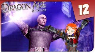 КРУГ МАГОВ СПАСЕН ► Dragon Age: Origins #12  Прохождение