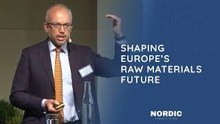 Leading Edge Materials: Driving Europe’s Critical Raw Materials Future | Nordic Funds & Mines 2024