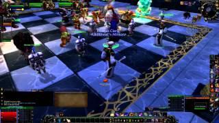 World of Warcraft: Karazhan: Solo Chess Event