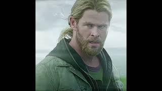 Thor X Superman Edit||Lady Gaga - Bloody Mary (Slowed)||"Man Of Steel"x"Thor Ragnarok"||#shorts