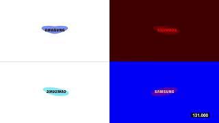 Samsung Logo Sound (2012) Effects (Preview 2B V35 Effects) Fourparison