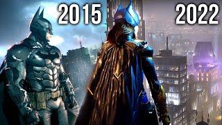 Gotham Knights: What WENT WRONG?