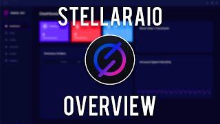 StellarAIO Overview | StellarAIO Tutorial